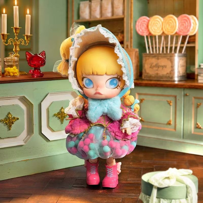MOLLY Candy Artisan 1/8 Action Figures