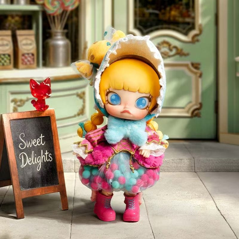MOLLY Candy Artisan 1/8 Action Figures