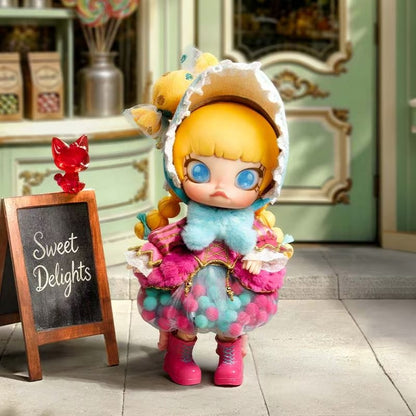 MOLLY Candy Artisan 1/8 Action Figures