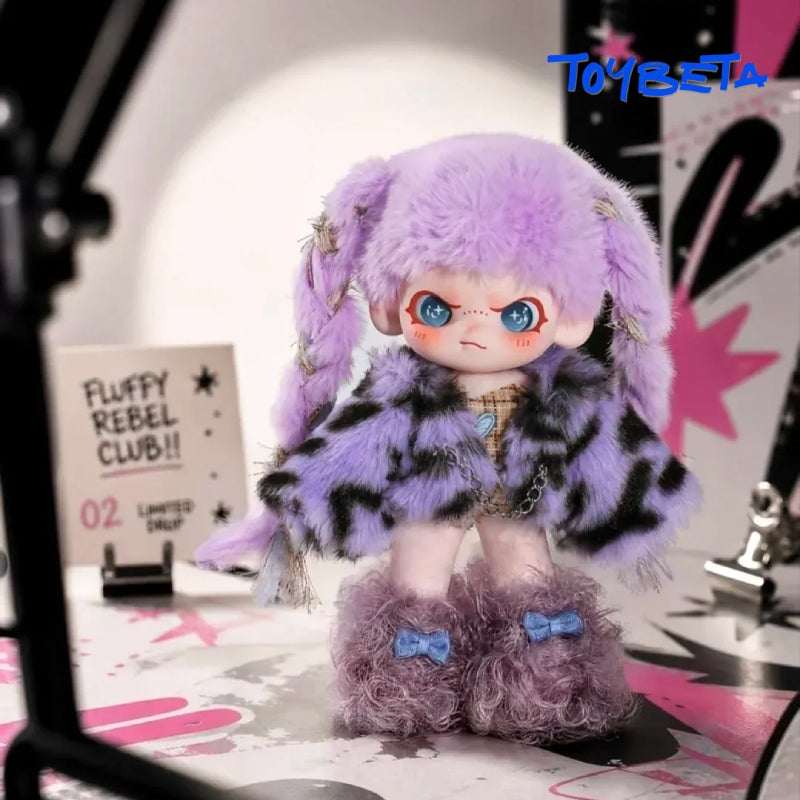 DORA Watch Out!Sweet & Cool Series Plush Blind Box【TNTSpace