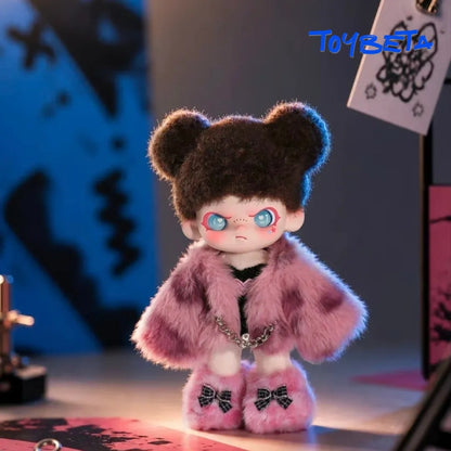 DORA Watch Out!Sweet & Cool Series Plush Blind Box【TNTSpace】