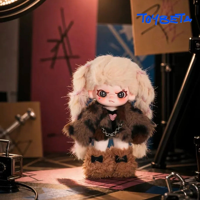 DORA Watch Out!Sweet & Cool Series Plush Blind Box【TNTSpace】
