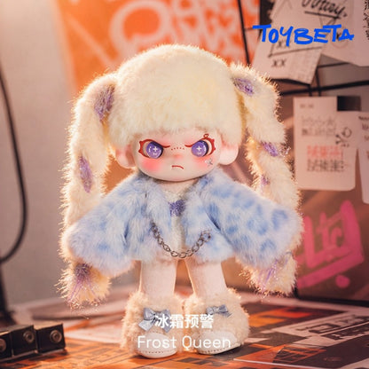 DORA Watch Out!Sweet & Cool Series Plush Blind Box【TNTSpace】