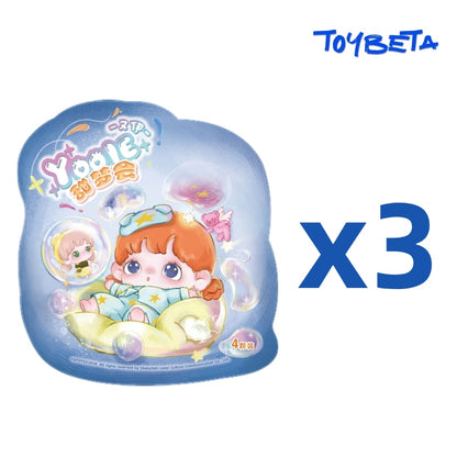 Yooie-Sweet Dream Party Mini Series Beans Blind Bag【CQTOYS】