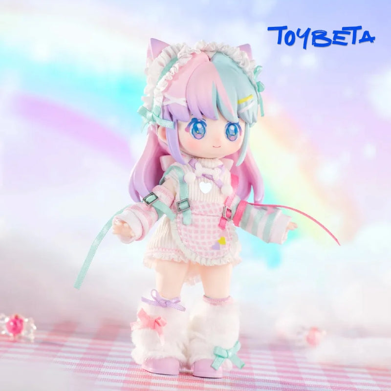 NYZAII Sweet Imagination BJD Series Blind Box