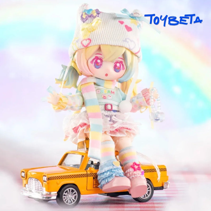 NYZAII Sweet Imagination BJD Series Blind Box