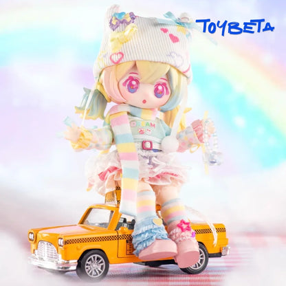 NYZAII Sweet Imagination BJD Series Blind Box