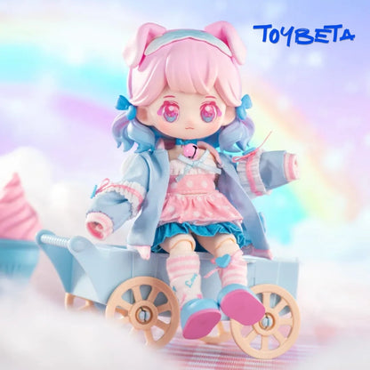 NYZAII Sweet Imagination BJD Series Blind Box