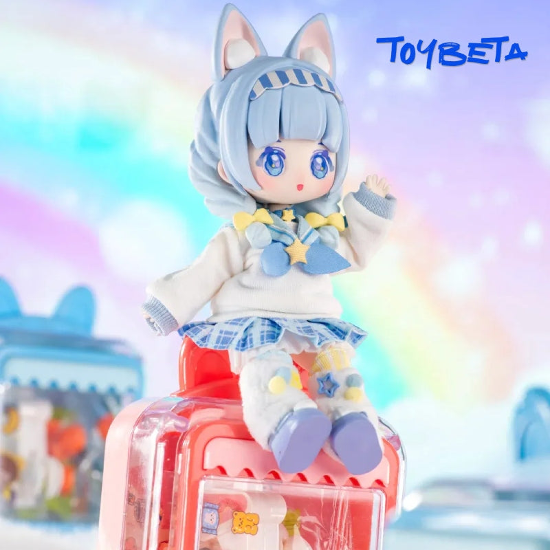 NYZAII Sweet Imagination BJD Series Blind Box