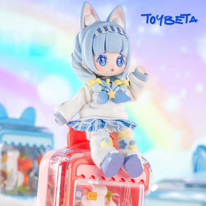 NYZAII Sweet Imagination BJD Series Blind Box