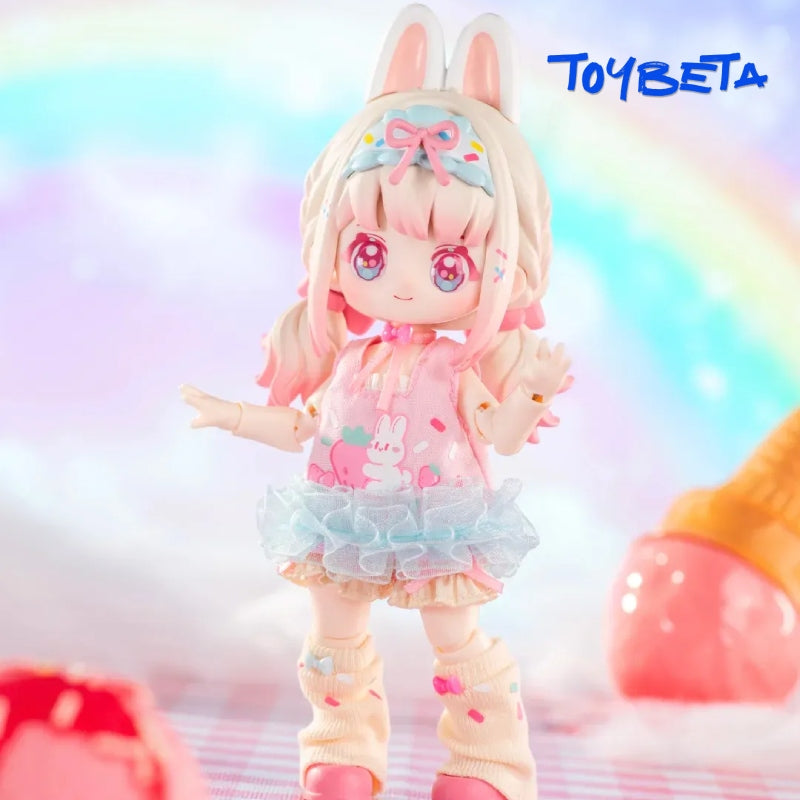 NYZAII Sweet Imagination BJD Series Blind Box