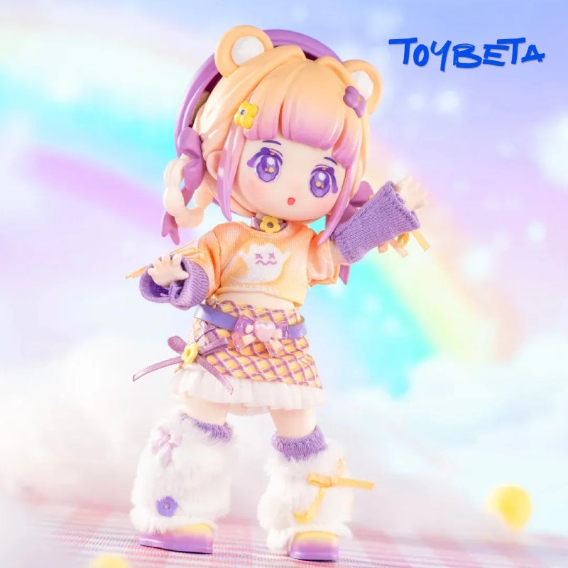 NYZAII Sweet Imagination BJD Series Blind Box