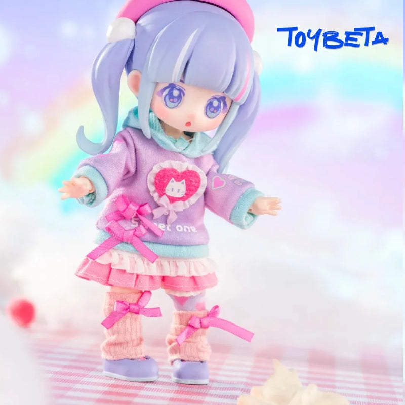 NYZAII Sweet Imagination BJD Series Blind Box