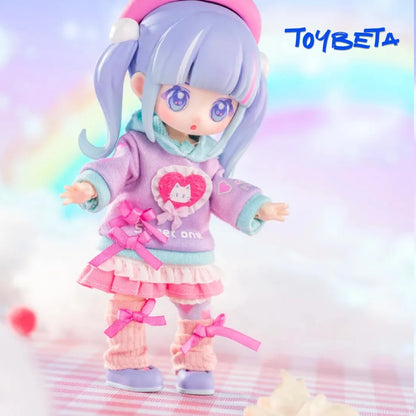 NYZAII Sweet Imagination BJD Series Blind Box