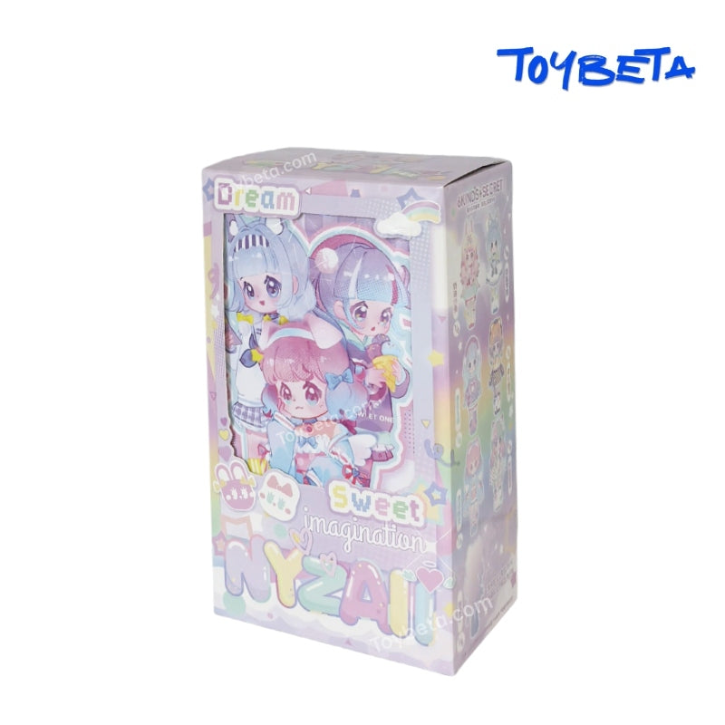 NYZAII Sweet Imagination BJD Series Blind Box