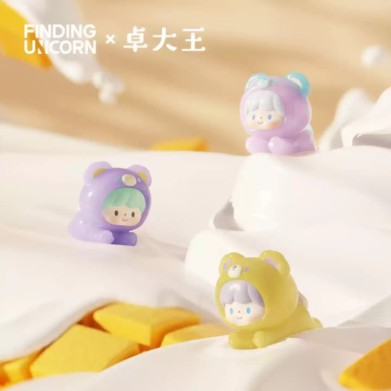 F.UN&TB】zZoton Sweet Cream Series UliUli Blind Bag – Toybeta