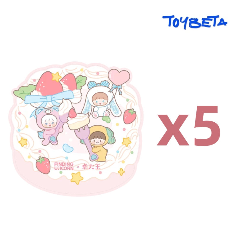Zzoton Sweet Cream Series UliUli Blind Bag