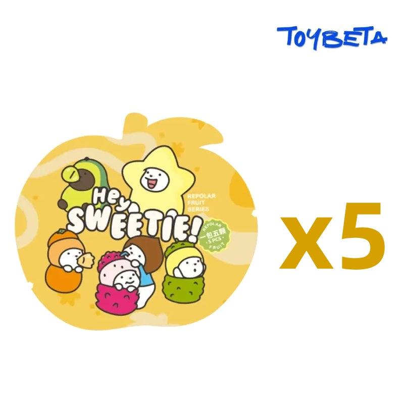 REPOLAR-Sweetie Fruit Series Uli Uli Beans Blind Bag