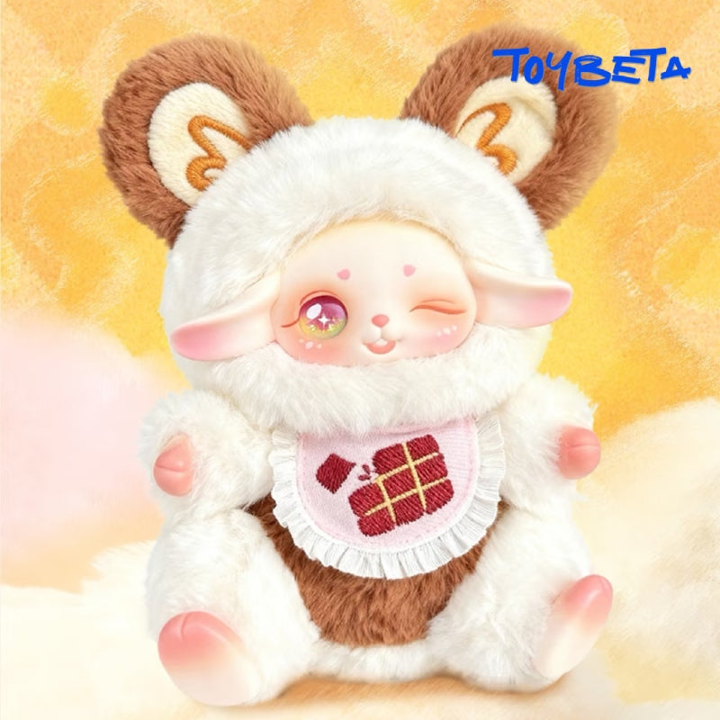 Sally's Sweet Dream House Series Plush Blind Box