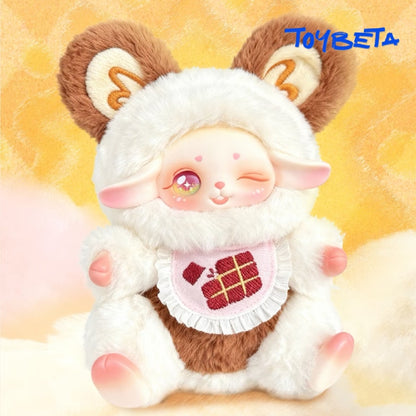 Sally's Sweet Dream House Series Plush Blind Box