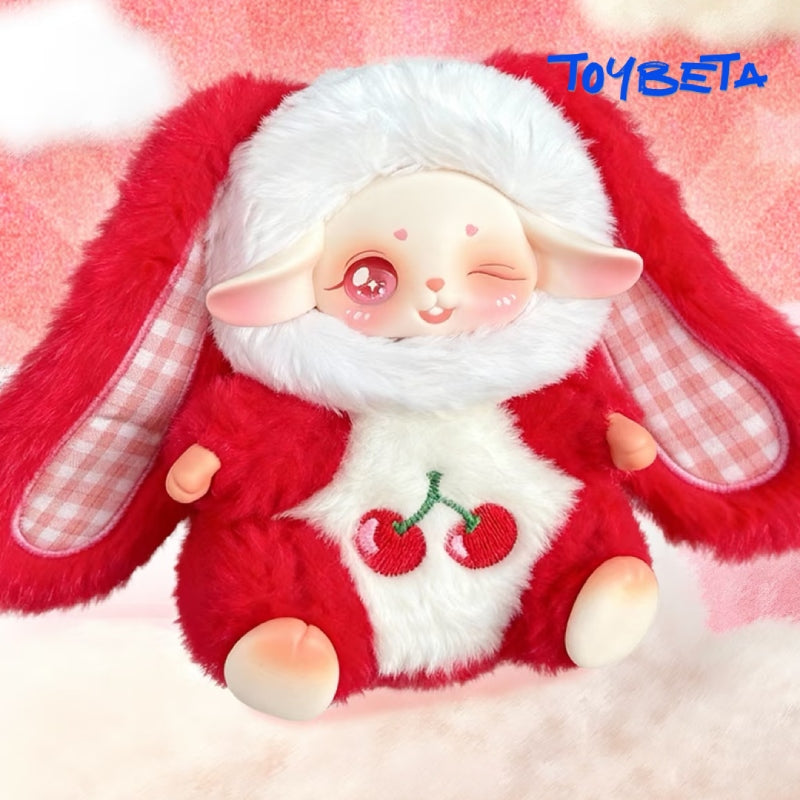 Sally's Sweet Dream House Series Plush Blind Box