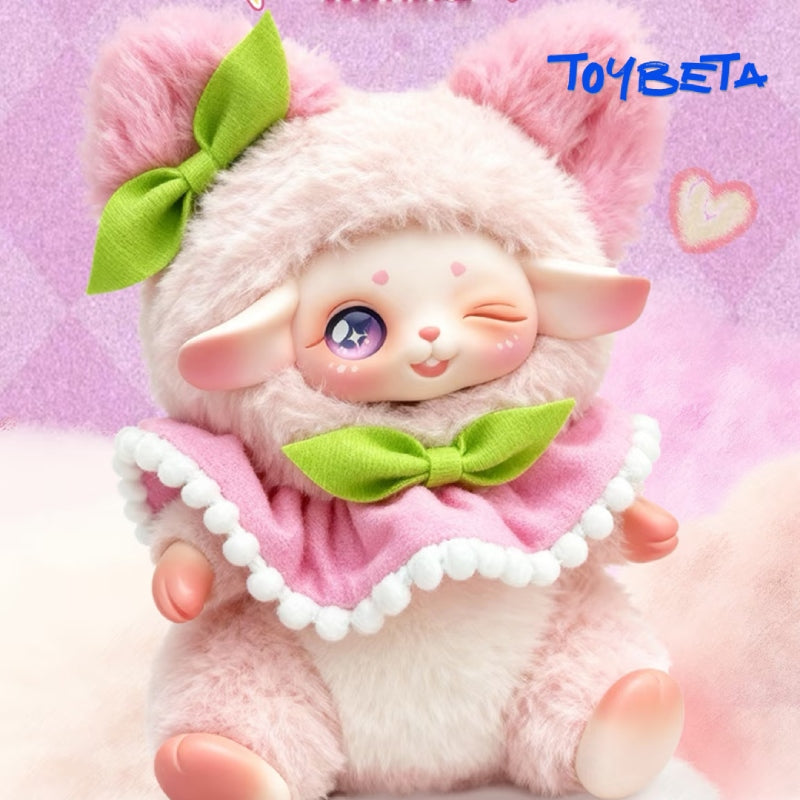 Sally's Sweet Dream House Series Plush Blind Box