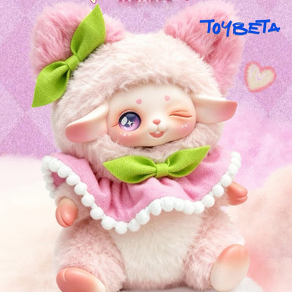 Sally's Sweet Dream House Series Plush Blind Box