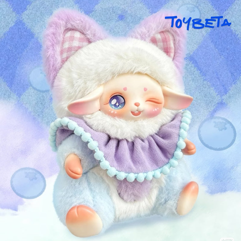 Sally's Sweet Dream House Series Plush Blind Box