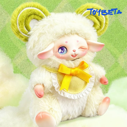 Sally's Sweet Dream House Series Plush Blind Box