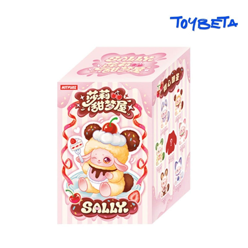 Sally's Sweet Dream House Series Plush Blind Box