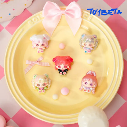 AMLLS-Wokii Sweet Stop Series Beans Blind Bag