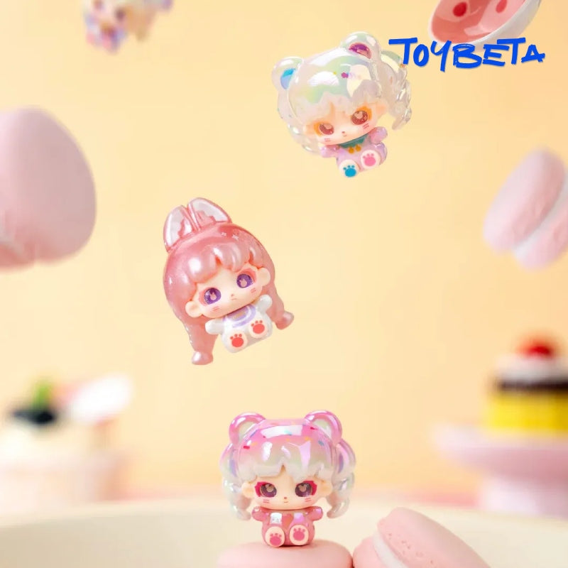 AMLLS-Wokii Sweet Stop Series Beans Blind Bag