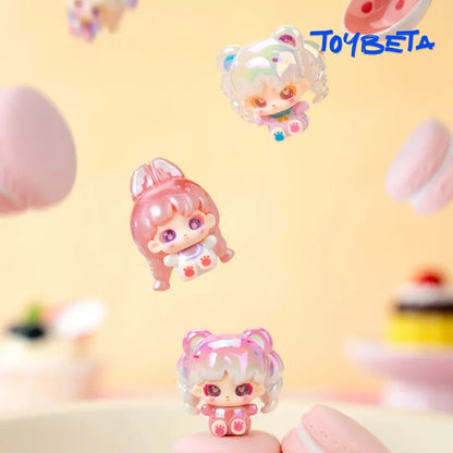 AMLLS-Wokii Sweet Stop Series Beans Blind Bag