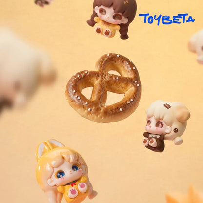 AMLLS-Wokii Sweet Stop Series Beans Blind Bag