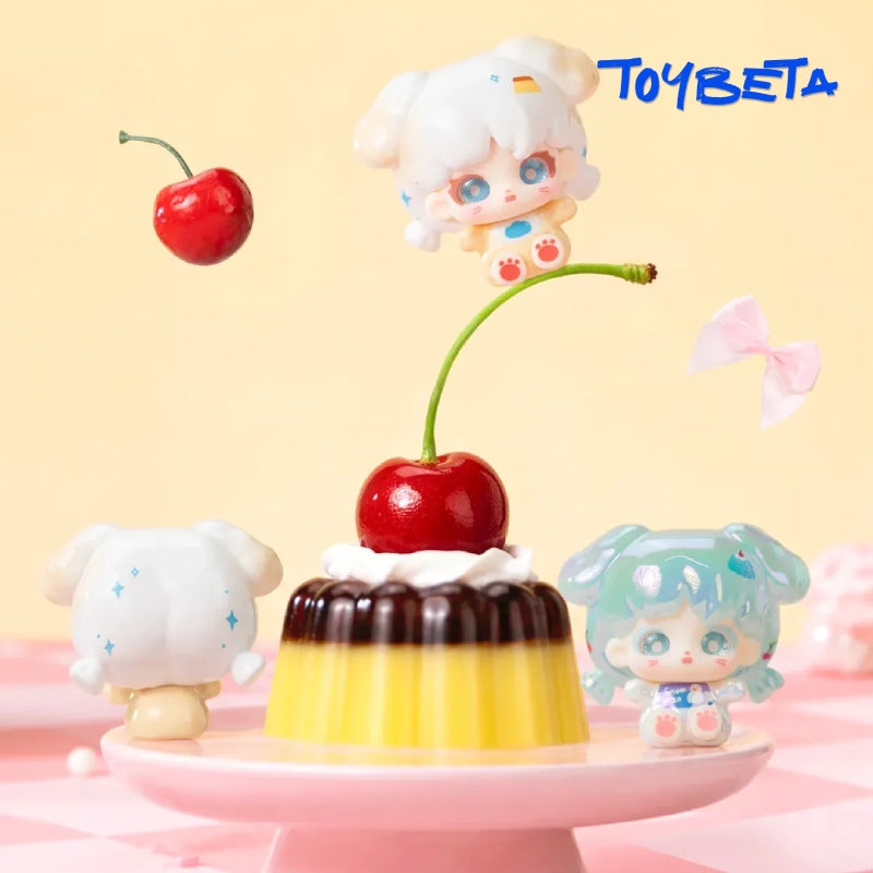 AMLLS-Wokii Sweet Stop Series Beans Blind Bag