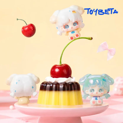 AMLLS-Wokii Sweet Stop Series Beans Blind Bag