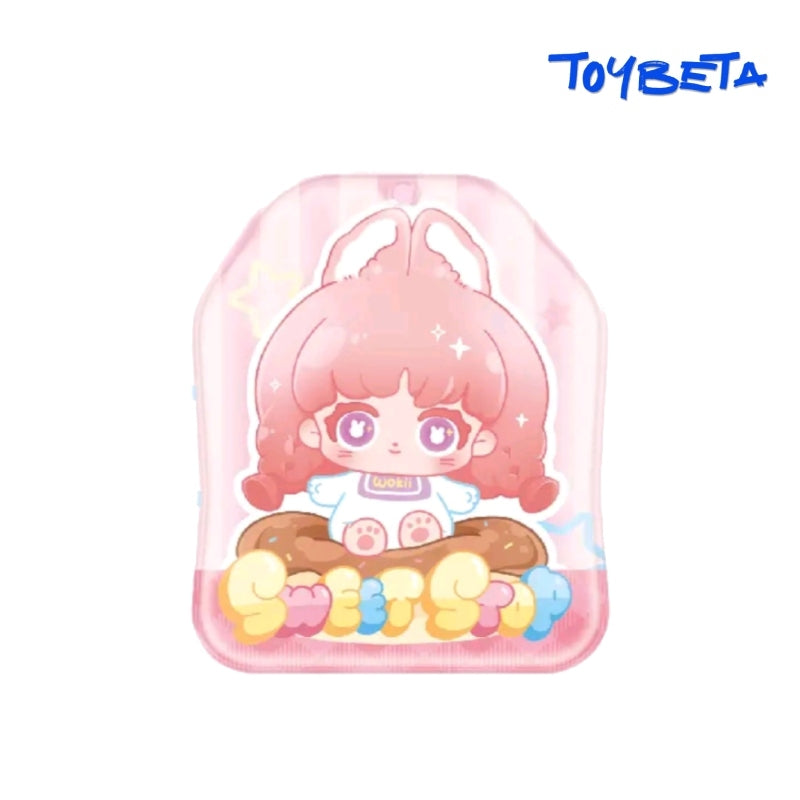 AMLLS-Wokii Sweet Stop Series Beans Blind Bag