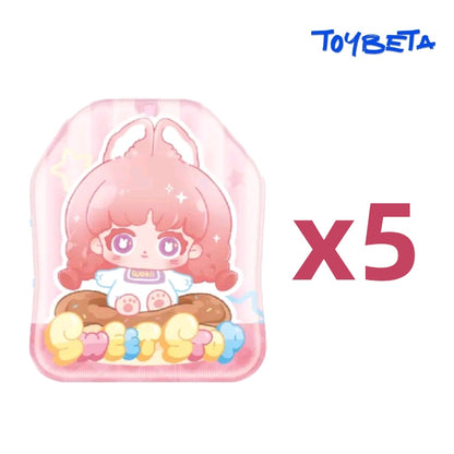 AMLLS-Wokii Sweet Stop Series Beans Blind Bag