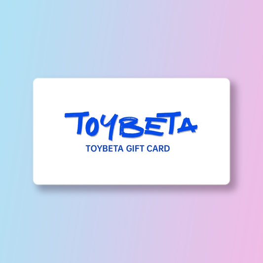 Toybeta Gift Card