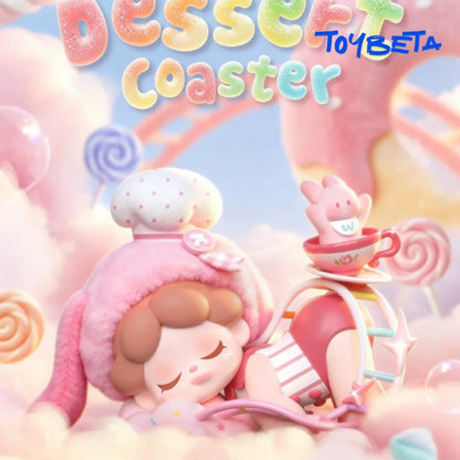 Limited Figures-BaiYuJing & Dessert Coaster【Treein Land】