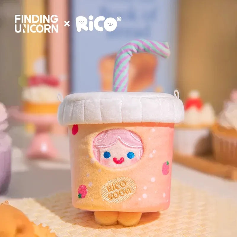 FUN&TB】Rico-Everywhere Cell Rico With Me-Happy Sweet Series Plush FUN&TB】Rico-Everywhere Cell Rico With Me-Happy Sweet Series Plush
