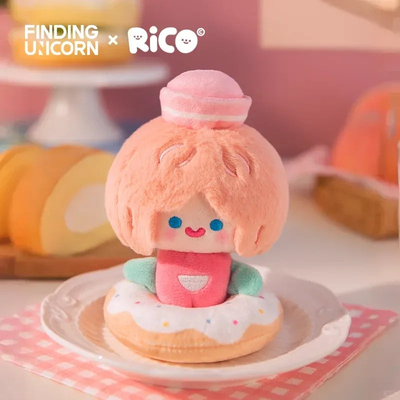 CELL RICO with ME SODA RiCO ハッピースイーツシリーズ FUN&TB】Rico-Everywhere Cell Rico With Me-Happy Sweet Series Plush