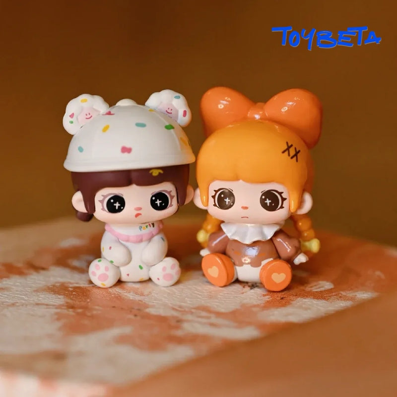 Omiya-Little Rascal Series Beans Blind Bag