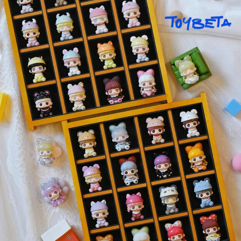 Omiya-Little Rascal Series Beans Blind Bag