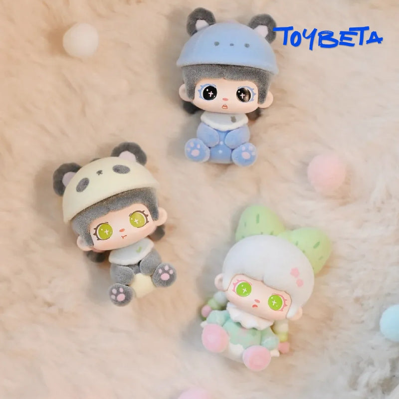 Omiya-Little Rascal Series Beans Blind Bag