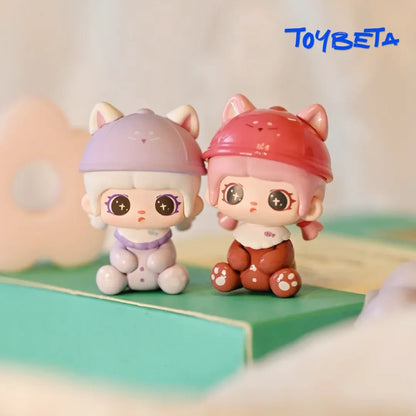 Omiya-Little Rascal Series Beans Blind Bag