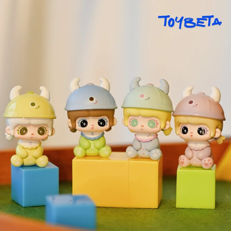 Omiya-Little Rascal Series Beans Blind Bag