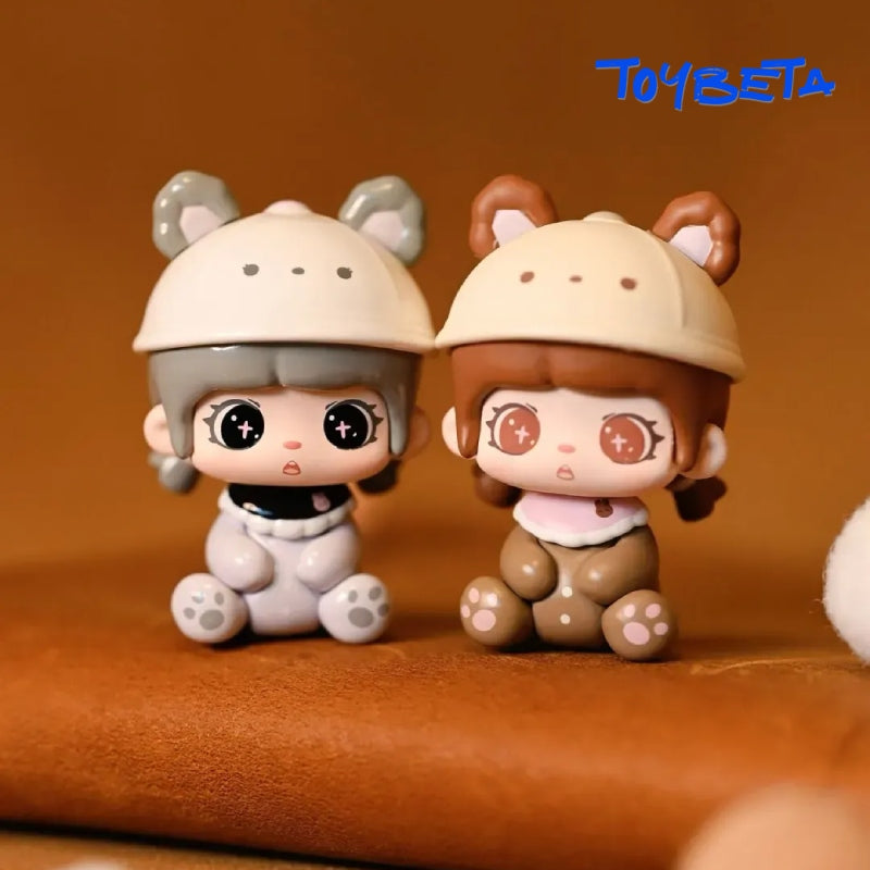 Omiya-Little Rascal Series Beans Blind Bag