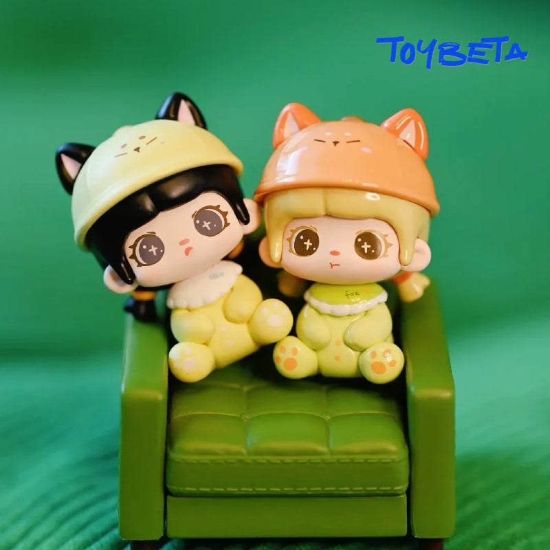 Omiya-Little Rascal Series Beans Blind Bag