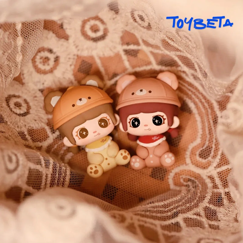 Omiya-Little Rascal Series Beans Blind Bag